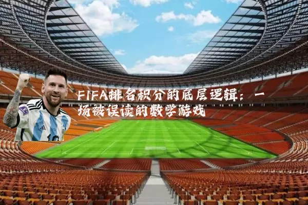 FIFA排名积分的底层逻辑:一场被误读的数学游戏