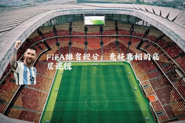 FIFA排名积分:竞技真相的底层逻辑