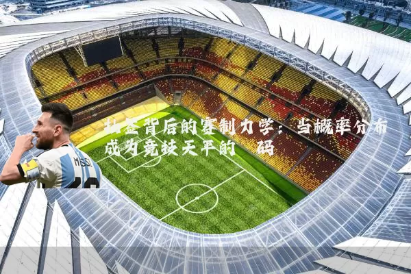 抽签背后的赛制力学：当概率分布成为竞技天平的砝码