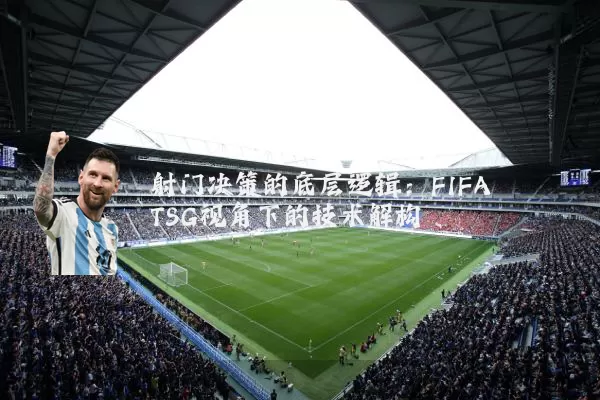 射门决策的底层逻辑：FIFA TSG视角下的技术解构
